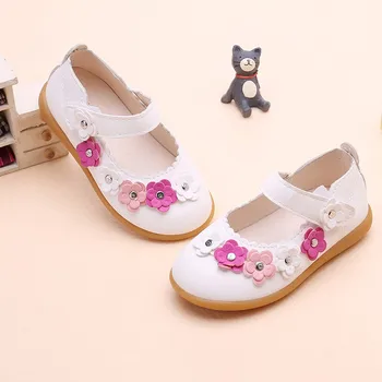 Fashion Children PU Sandals for Girls Floral Print Kids Sandals Solid Color Girls Princess Shoes L1
Fashion Children PU Sandals for Girls Floral Print Kids Sandals Solid Color Girls Princess Shoes L1