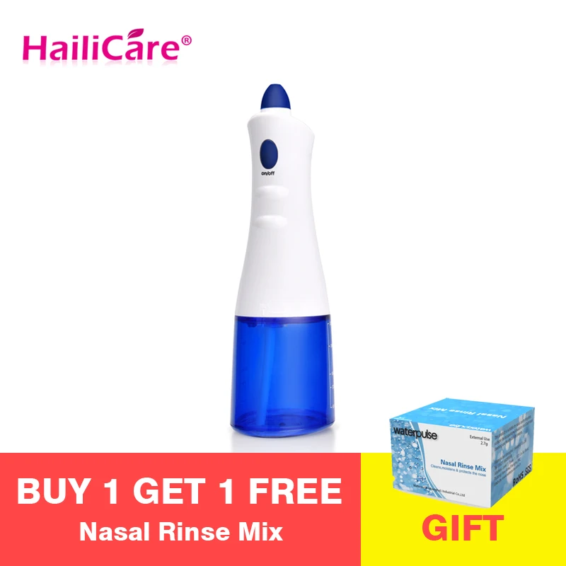 Electric Nasal Irrigation Portable Nose Cleaner Nose Wash System Nasal Rinsing Wash Machine Neti Pot for Adults Children
Electric Nasal Irrigation Portable Nose Cleaner Nose Wash System Nasal Rinsing Wash Machine Neti Pot for Adults Children