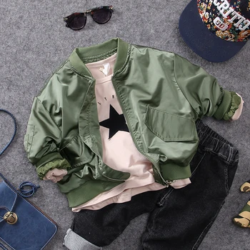 new 2018 autumn boys baseball collar jacket 1pc fashion style casual fall boys jacket kids handsome jacket
new 2018 autumn boys baseball collar jacket 1pc fashion style casual fall boys jacket kids handsome jacket