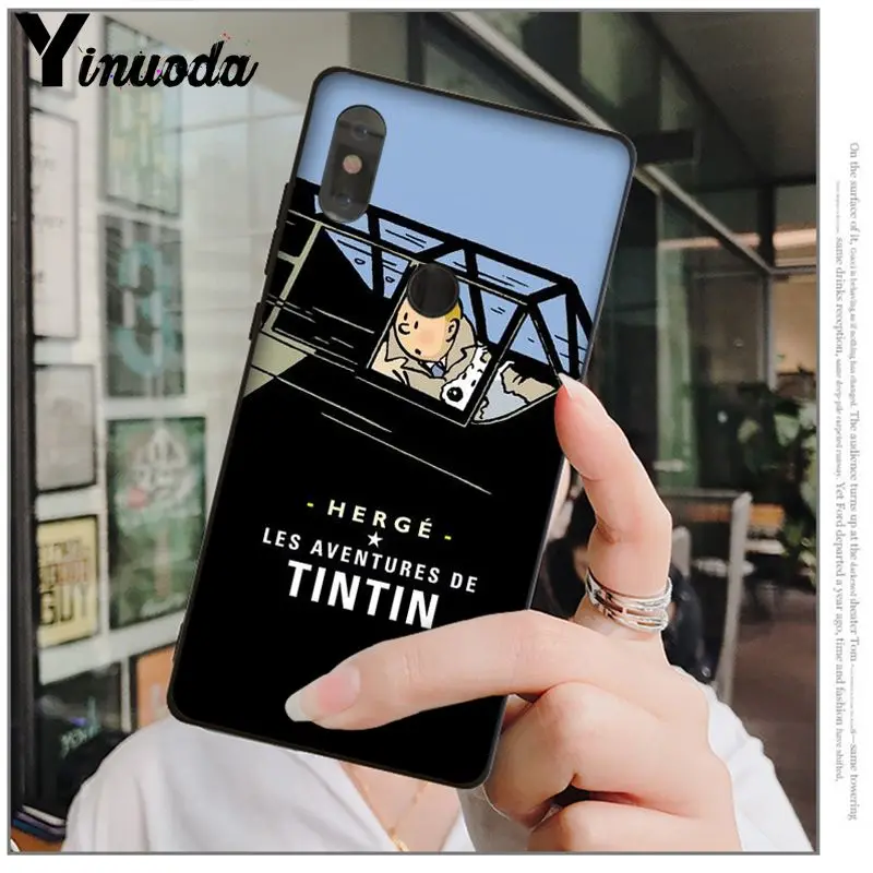 The Adventures of Tintin