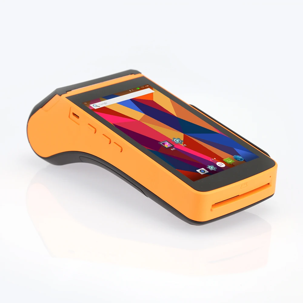 Cheap Cash register pos system android restaurat mobile all in one terminal with 58mm thermal printer
Cheap Cash register pos system android restaurat mobile all in one terminal with 58mm thermal printer
