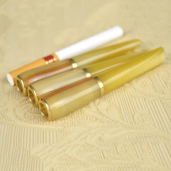 1 Pcs Filter Smoke Pipes Cigarette Pipes Tobacco Pipe Standard Nostalgic Smoking Pipe Mouthpiece Cigarette Holder
1 Pcs Filter Smoke Pipes Cigarette Pipes Tobacco Pipe Standard Nostalgic Smoking Pipe Mouthpiece Cigarette Holder