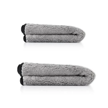 The Plush Drying Towel Made Of Ultra-fine Fiber Double-sided Coral Fleece 
The Plush Drying Towel Made Of Ultra-fine Fiber Double-sided Coral Fleece