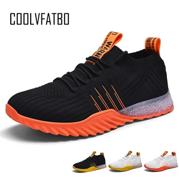 COOLVFATBO 2019 New Mesh Men Casual Shoes Lac-up Men Shoes Lightweight Comfortable Breathable Walking Sneakers Tenis Feminino
COOLVFATBO 2019 New Mesh Men Casual Shoes Lac-up Men Shoes Lightweight Comfortable Breathable Walking Sneakers Tenis Feminino