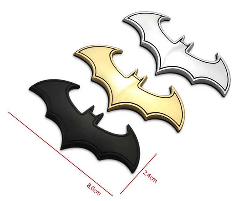 Car Styling Stickers 3D Metal Batman Badge Emblem for Chrysler 300c 300 sebring pt cruiser town country voyage Car Accessories
Car Styling Stickers 3D Metal Batman Badge Emblem for Chrysler 300c 300 sebring pt cruiser town country voyage Car Accessories