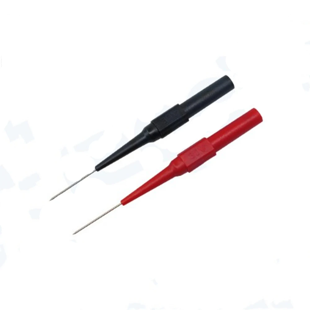 1PC 8cm Insulation Piercing Needle Non-destructive Diameter 0.7mm Test Probes Tools Auto Product Car Accessories Dropship
1PC 8cm Insulation Piercing Needle Non-destructive Diameter 0.7mm Test Probes Tools Auto Product Car Accessories Dropship