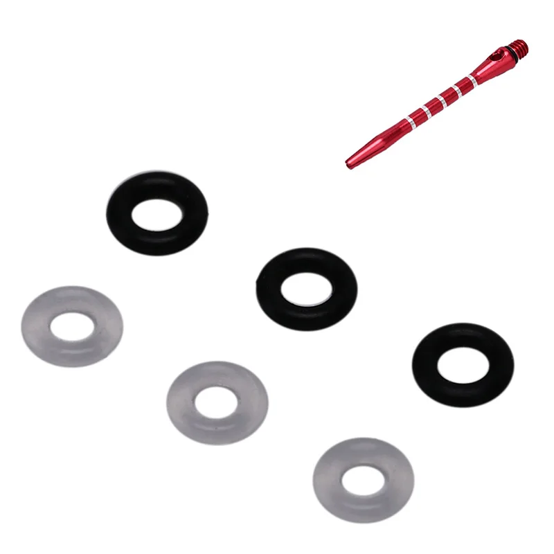 Hunting Rubber O Ring Black Gasket Grip Washer Grommets Stems/Flights Darts Arrow Tips Replace Accessories 100Pcs/Set
Hunting Rubber O Ring Black Gasket Grip Washer Grommets Stems/Flights Darts Arrow Tips Replace Accessories 100Pcs/Set