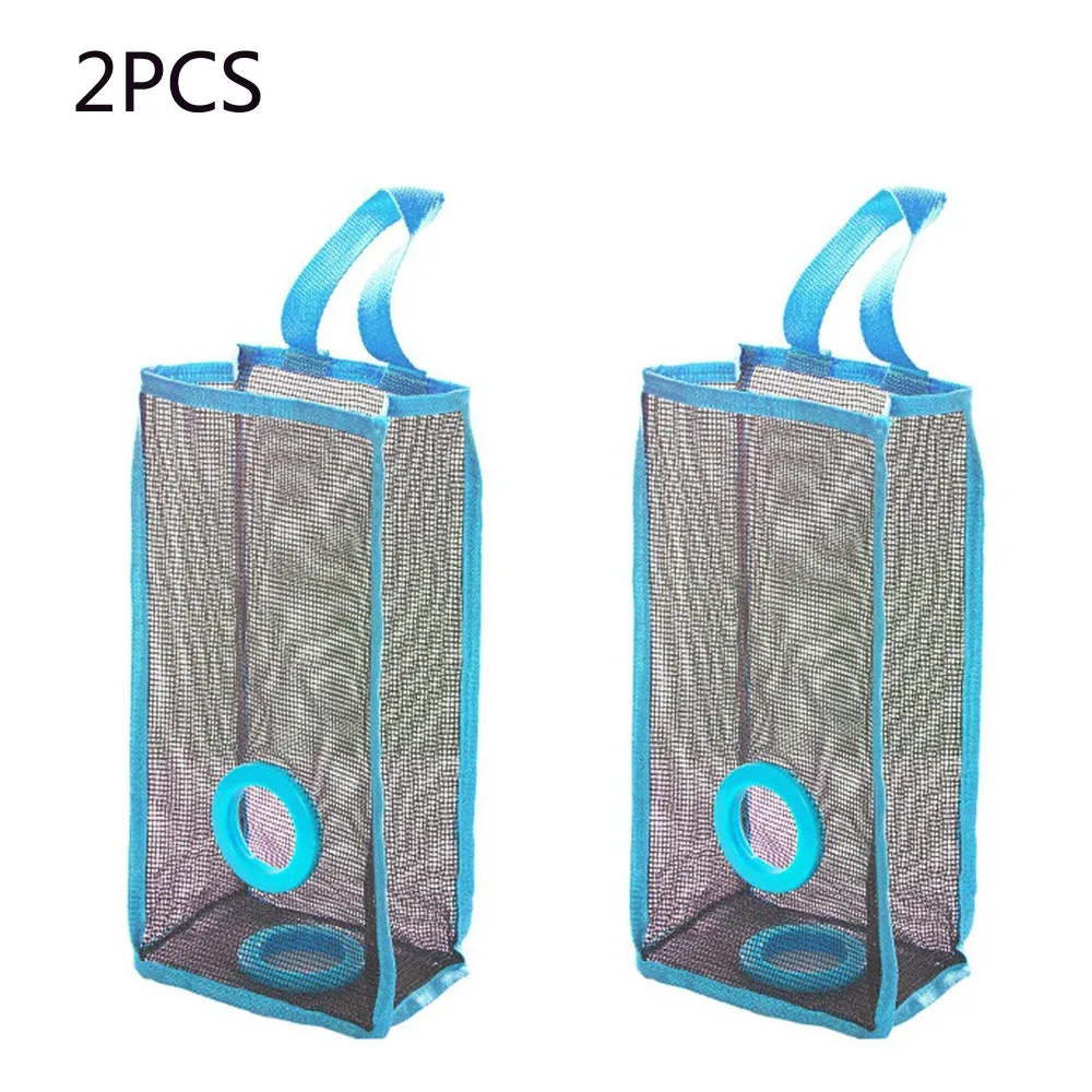 OCARDIAN 2PC Kitchen Hanging Type Breathable Mesh Grid Garbage Bags Storage Bag Convenient Extraction Pouch Bag Nov5 Drop Ship
OCARDIAN 2PC Kitchen Hanging Type Breathable Mesh Grid Garbage Bags Storage Bag Convenient Extraction Pouch Bag Nov5 Drop Ship