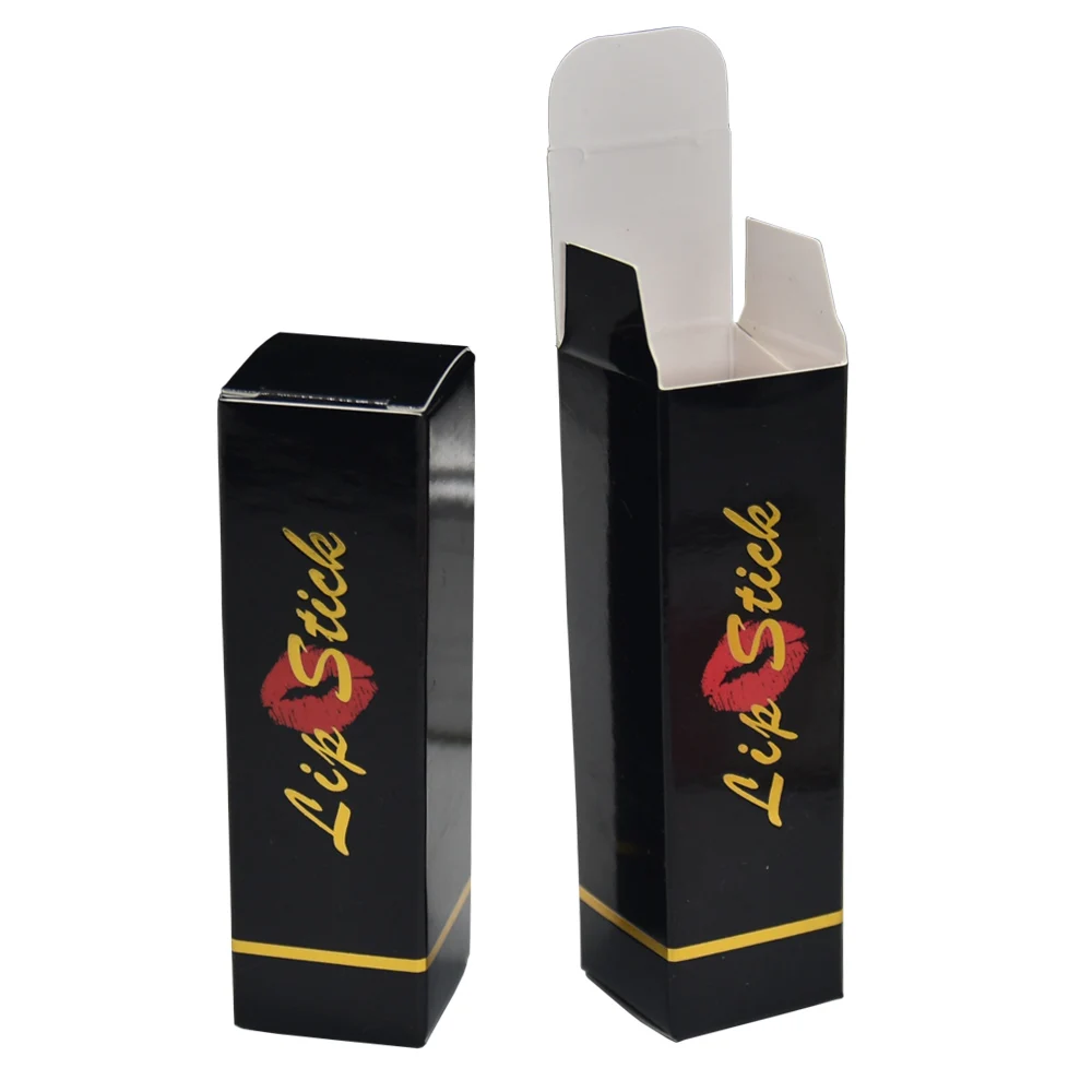 2.5*2.5*8.5cm Lipstick Gift Package Kraft Paper Box Mini Perfume Bottle Packaging Cardpaper Boxes Wedding Gift Paperboard Box
2.5*2.5*8.5cm Lipstick Gift Package Kraft Paper Box Mini Perfume Bottle Packaging Cardpaper Boxes Wedding Gift Paperboard Box