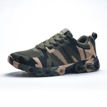 Men's military enthusiasts training shoes soft bottom hiking outdoor camouflage shoes female tank bottom casual hiking shoes
Men's military enthusiasts training shoes soft bottom hiking outdoor camouflage shoes female tank bottom casual hiking shoes