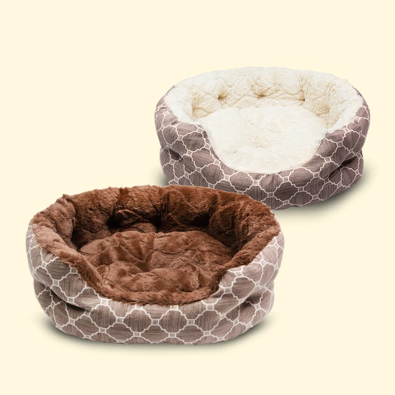 Comfortable Small Dog&Cat Soft House Pet Cats Warm Canine Deep Sleeping Worn Pancreas Cotton Bed Drop shipping
Comfortable Small Dog&Cat Soft House Pet Cats Warm Canine Deep Sleeping Worn Pancreas Cotton Bed Drop shipping