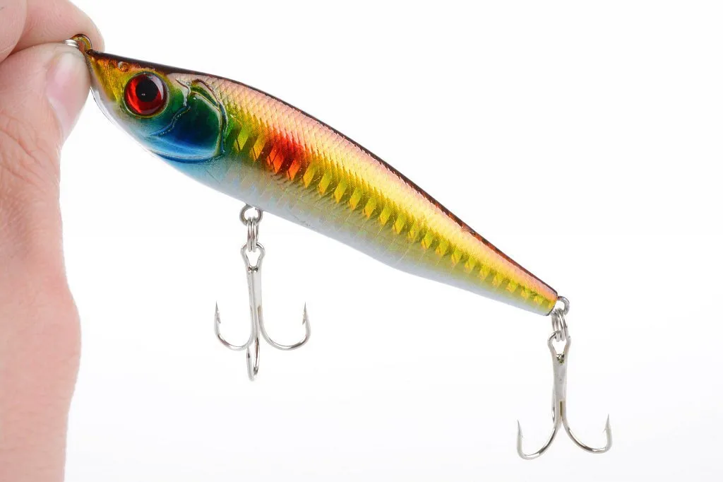 1PCS Fishing Bait Long Shot Sinking Bionic Squid Pencil Fishing Lure 9.5cm 21g For Isca Artificial Fishing Bait Tackle
1PCS Fishing Bait Long Shot Sinking Bionic Squid Pencil Fishing Lure 9.5cm 21g For Isca Artificial Fishing Bait Tackle