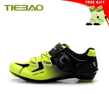 Tiebao cycling shoes road sapatilha ciclismo superstar bike sneakers zapatillas ciclismo carretera hombre bicycle road shoes
Tiebao cycling shoes road sapatilha ciclismo superstar bike sneakers zapatillas ciclismo carretera hombre bicycle road shoes