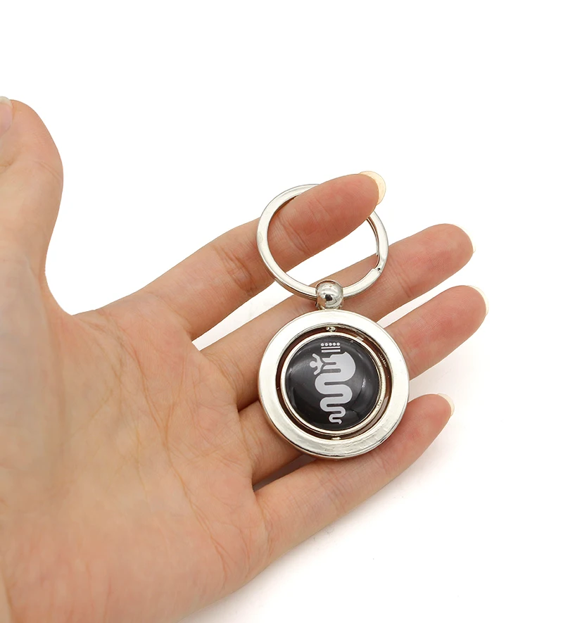 KeyRing For Alfa Romeo AMG Nissan Ford Peugeot Logo Metal KeyChain Badge Key Ring Emblem Key Holder Chain
KeyRing For Alfa Romeo AMG Nissan Ford Peugeot Logo Metal KeyChain Badge Key Ring Emblem Key Holder Chain