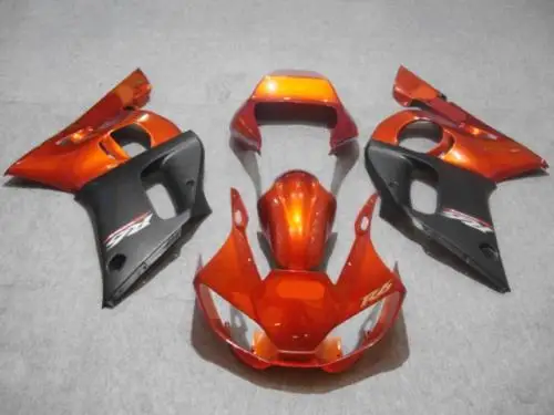 Motorcycle Fairing kit for YAMAHA YZFR6 98 99 00 01 02 YZF R6 YZF600 1998 2000 2002 ABS orange black Fairings set+7gifts YD27
Motorcycle Fairing kit for YAMAHA YZFR6 98 99 00 01 02 YZF R6 YZF600 1998 2000 2002 ABS orange black Fairings set+7gifts YD27