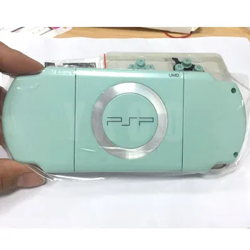 Light Green Game Console Case For PSP2000 Full Housing Shell Case For PSP 2000 with Buttons Set
Light Green Game Console Case For PSP2000 Full Housing Shell Case For PSP 2000 with Buttons Set