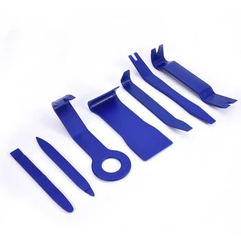 7Pcs/set DIY Car Repair Tool Kit Hard Plastic Auto Car Radio Media Panel Door Clip Panel Trim Dashboard Removal Opening Tool
7Pcs/set DIY Car Repair Tool Kit Hard Plastic Auto Car Radio Media Panel Door Clip Panel Trim Dashboard Removal Opening Tool