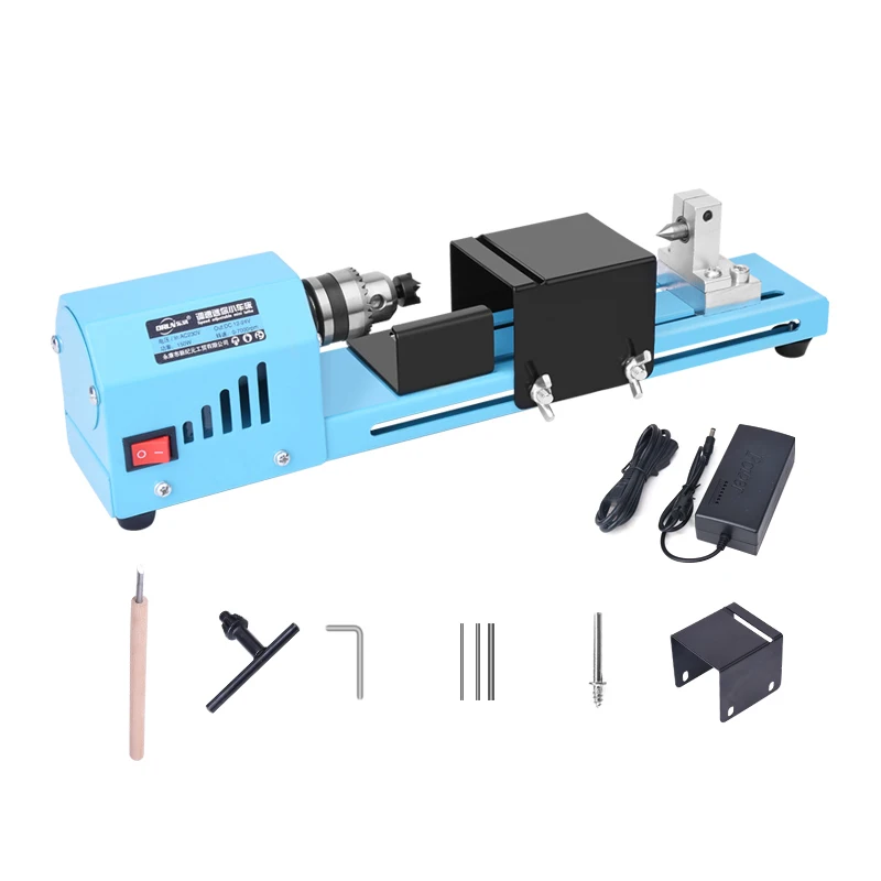 Miniature bead lathe DIY Mini cutting polishing lathe Woodworking bead machine Y
Miniature bead lathe DIY Mini cutting polishing lathe Woodworking bead machine Y