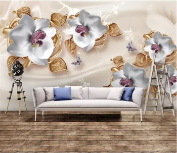 3d Wallpaper Luxury 3D Jewelry Flower Living Room Bedroom Background Wall Decoration Wallpaper
3d Wallpaper Luxury 3D Jewelry Flower Living Room Bedroom Background Wall Decoration Wallpaper