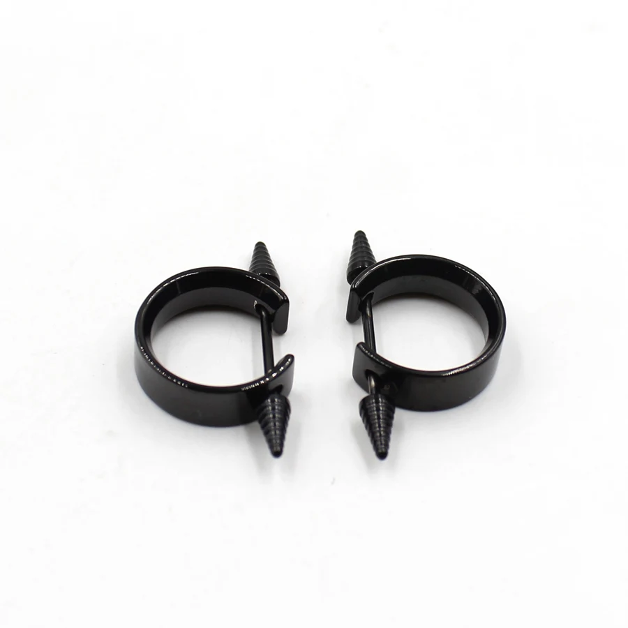 2PCS Free Shipping 16g Black Nipple Rings Piercing Lobe Earring ear nail wholesale Fashion body piercing jewelry tragus ring
2PCS Free Shipping 16g Black Nipple Rings Piercing Lobe Earring ear nail wholesale Fashion body piercing jewelry tragus ring