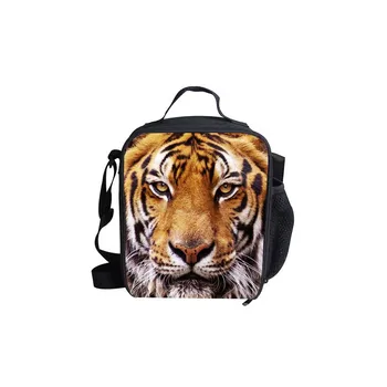Noisydesigns Children Lunch Box Tigger Print Insulated Lancheira Zipper Thermal Shoulder Lunch Bags for Boys Picnic Food Bag
Noisydesigns Children Lunch Box Tigger Print Insulated Lancheira Zipper Thermal Shoulder Lunch Bags for Boys Picnic Food Bag
