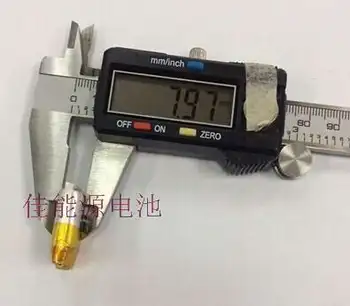 3.7V polymer lithium battery 802025 350MAH Bluetooth headset wireless headset wireless WIFI Rechargeable Li-ion Cell
3.7V polymer lithium battery 802025 350MAH Bluetooth headset wireless headset wireless WIFI Rechargeable Li-ion Cell