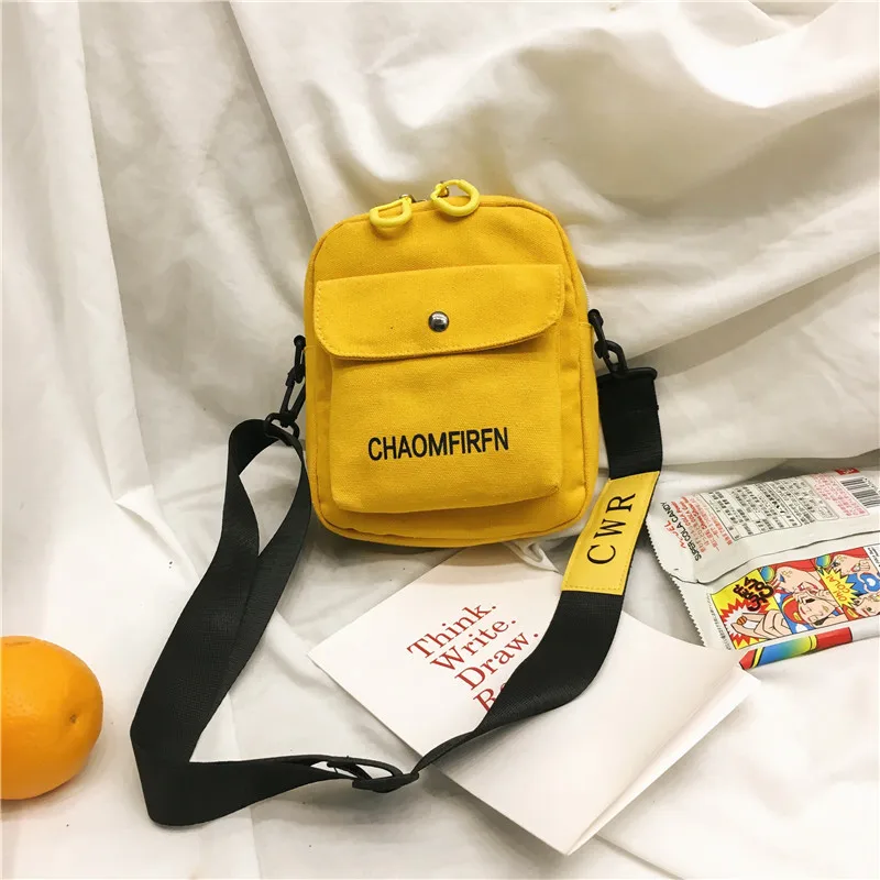 Canvas Yellow Women Messenger Bags Elgland Style Daily Handbag Christmas Gift Zipper Bolso Lady Print Letter Cross-Body Bag
Canvas Yellow Women Messenger Bags Elgland Style Daily Handbag Christmas Gift Zipper Bolso Lady Print Letter Cross-Body Bag