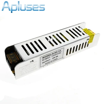 Mini Power Supply 5A 60W DC12V Switch Lighting Transformers LED Driver For LED Strip Light Power Adapter
Mini Power Supply 5A 60W DC12V Switch Lighting Transformers LED Driver For LED Strip Light Power Adapter