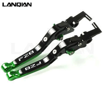 For YAMAHA FZ8 FZ 8 2011 2012 2013 2014 2015 2016 Diversion CNC Motorcycle Adjustable Folding Extendable Brake Clutch Lever
For YAMAHA FZ8 FZ 8 2011 2012 2013 2014 2015 2016 Diversion CNC Motorcycle Adjustable Folding Extendable Brake Clutch Lever