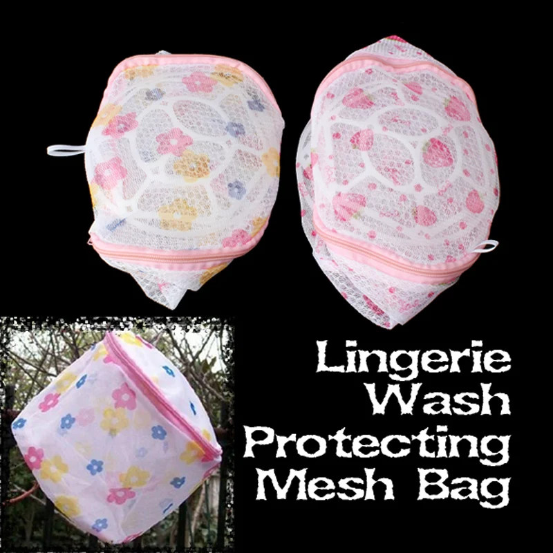 1pcs Laundry Bags Women Hosiery Bra Washing Bags Lingerie Wash Bag Foldable Protecting Mesh Bag Home Laundry Washing Aid Saver
1pcs Laundry Bags Women Hosiery Bra Washing Bags Lingerie Wash Bag Foldable Protecting Mesh Bag Home Laundry Washing Aid Saver
