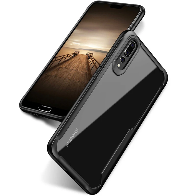 Clear Soft TPU Silicone+Acrylic Case For Huawei P20 P30 Lite Pro Mate 10 20 P20Lite P30Pro Cell Phone Full Protection Back Cover
Clear Soft TPU Silicone+Acrylic Case For Huawei P20 P30 Lite Pro Mate 10 20 P20Lite P30Pro Cell Phone Full Protection Back Cover