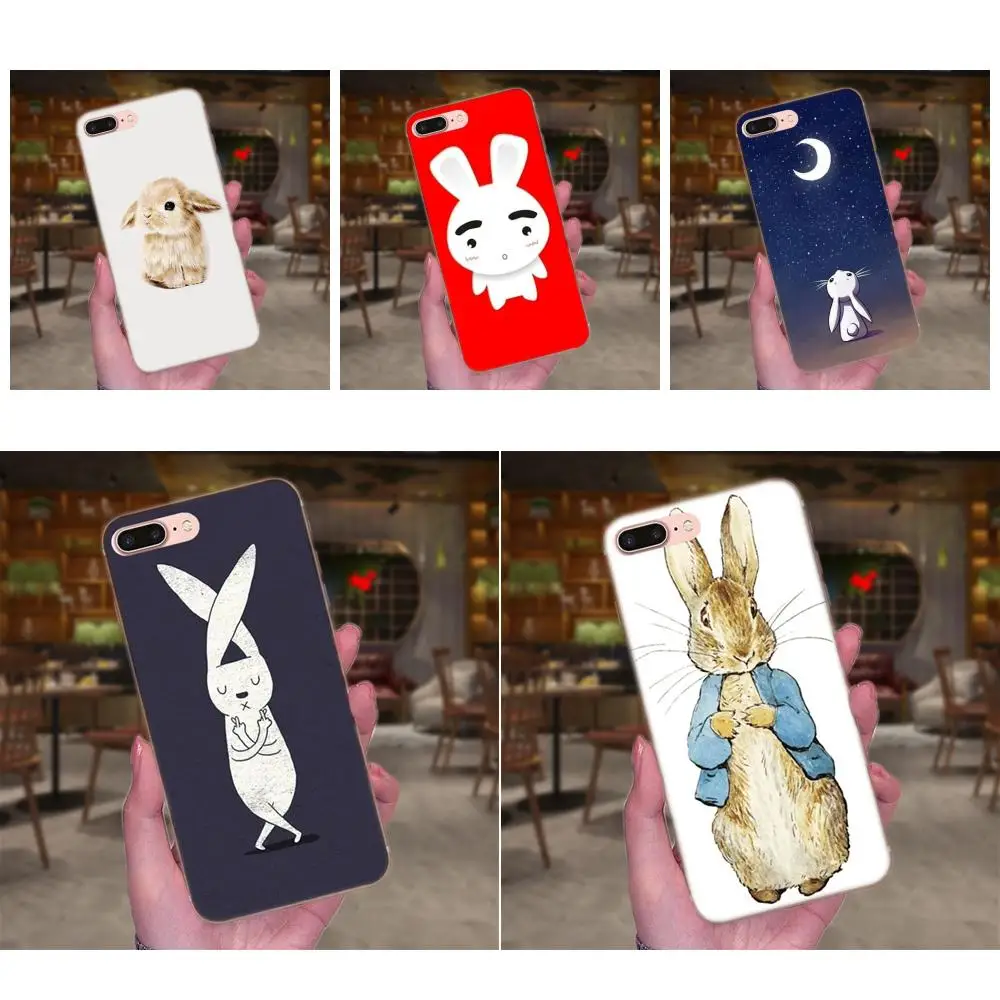Sparkling Mr. Rabbit With Glasses For Huawei P7 Honor 4C 5A 5C 5X 6 6C 6A 6X 7 7X 8 9 V8 V10 Y3II Y5II Y6II G8 Play Lite
Sparkling Mr. Rabbit With Glasses For Huawei P7 Honor 4C 5A 5C 5X 6 6C 6A 6X 7 7X 8 9 V8 V10 Y3II Y5II Y6II G8 Play Lite