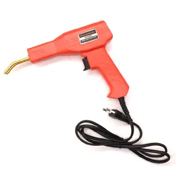 50W Hot Stapler Machine Handy Plastic Welder Garage Tools Repairing Kits For PVC Car Bumper
50W Hot Stapler Machine Handy Plastic Welder Garage Tools Repairing Kits For PVC Car Bumper