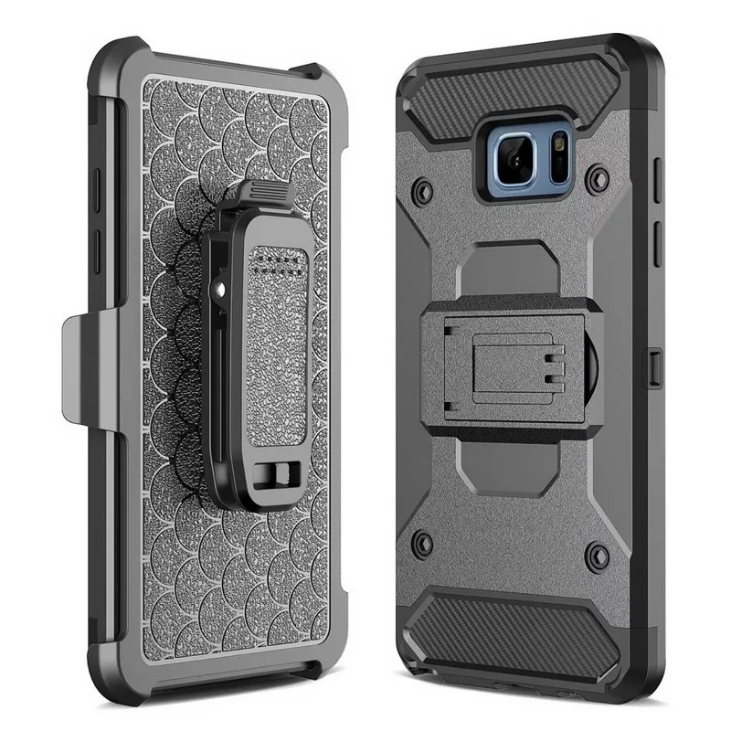 Hybrid PC Silicone Military Belt Clip Shockproof Armor Case For Samsung Galaxy S10 S10E S10 Plus with Kick Stand case cover
Hybrid PC Silicone Military Belt Clip Shockproof Armor Case For Samsung Galaxy S10 S10E S10 Plus with Kick Stand case cover