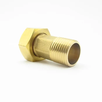 1" BSP Male To 1-1/4" BSP Female Thread Brass Pipe Fitting Adapter Coupler Connector For Water Meter
1" BSP Male To 1-1/4" BSP Female Thread Brass Pipe Fitting Adapter Coupler Connector For Water Meter
