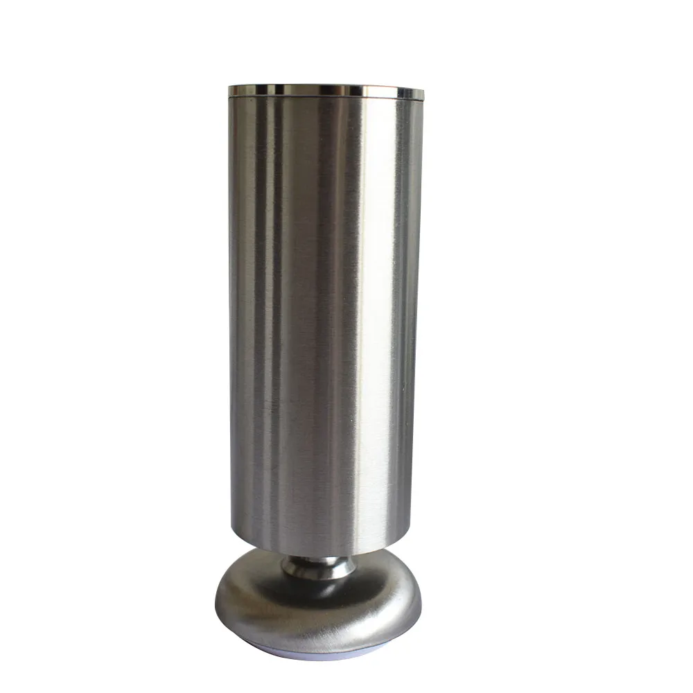 180mm Table Stand Adjustable Furniture Leg Foot Supporter 100KG Strong Bearing Furniture Cabinet Cupboard Caster Stainless Steel
180mm Table Stand Adjustable Furniture Leg Foot Supporter 100KG Strong Bearing Furniture Cabinet Cupboard Caster Stainless Steel