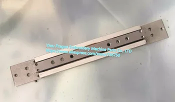 Genuine SWF Sunstar embroidery machine spare parts Guide Rail 9 Needles Length 22cm offered by Yiwu Prague company store 736750
Genuine SWF Sunstar embroidery machine spare parts Guide Rail 9 Needles Length 22cm offered by Yiwu Prague company store 736750