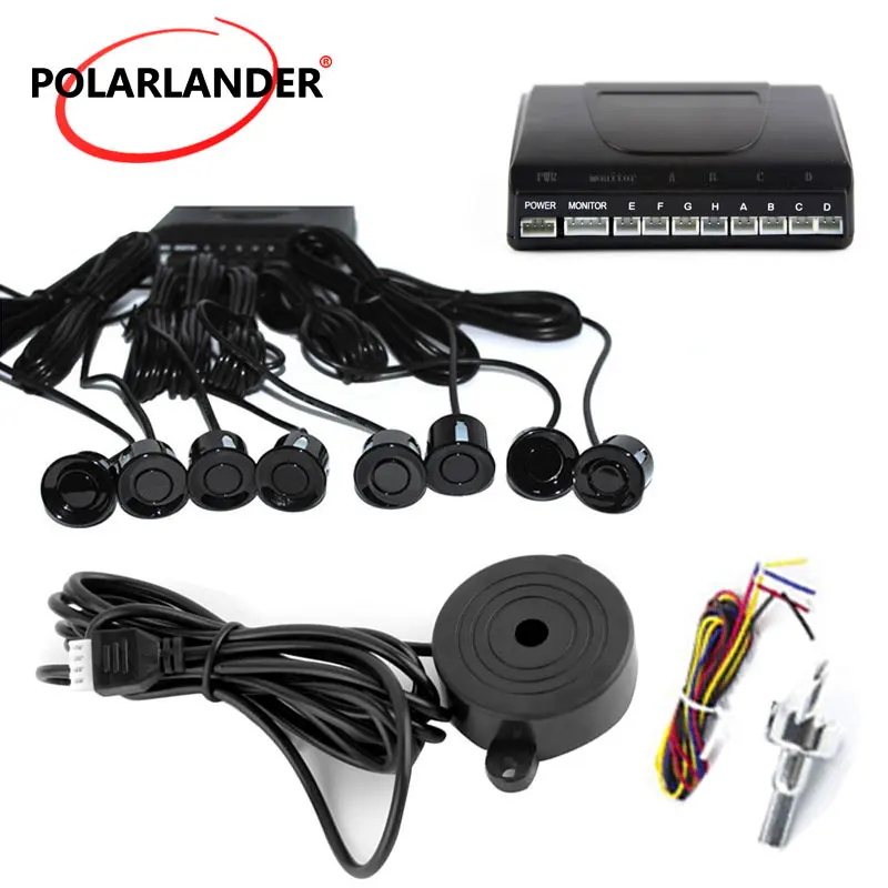 high quality Car Parking Sensor without Monitor 8 sensors 9 colors to choose for rear and front sound alert buzzer system
high quality Car Parking Sensor without Monitor 8 sensors 9 colors to choose for rear and front sound alert buzzer system
