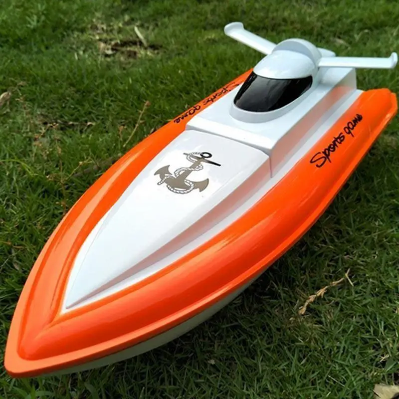 RC Speed Boat 2.4GHZ 30km/h 4 Channel Remote Control Racing Boat Toys For Children
RC Speed Boat 2.4GHZ 30km/h 4 Channel Remote Control Racing Boat Toys For Children