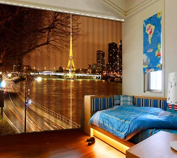 Custom 2019 Curtain 3D City night scene Blackout curtains for living room bedroom kitchen window curtains blackout curtains
Custom 2019 Curtain 3D City night scene Blackout curtains for living room bedroom kitchen window curtains blackout curtains