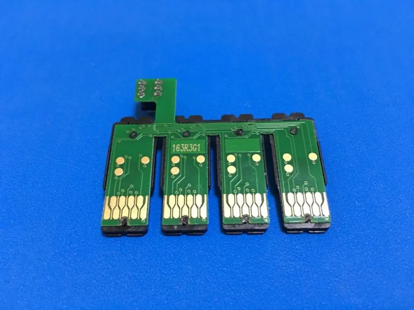 16/16XL T1631 CISS Auto Reset Chip for Epson WF-2750 WF-2650 WF-2750DWF WF2750 WF2750DWF WF 2650 2660 2760
16/16XL T1631 CISS Auto Reset Chip for Epson WF-2750 WF-2650 WF-2750DWF WF2750 WF2750DWF WF 2650 2660 2760