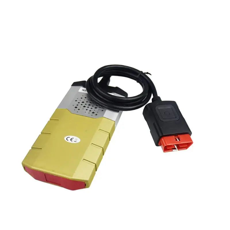 Kuulee Double Plate Green Plate Diagnostic Tool 150E Bluetooth DS with Activator 2015 Software Auto Fault Diagnostic Tool
Kuulee Double Plate Green Plate Diagnostic Tool 150E Bluetooth DS with Activator 2015 Software Auto Fault Diagnostic Tool