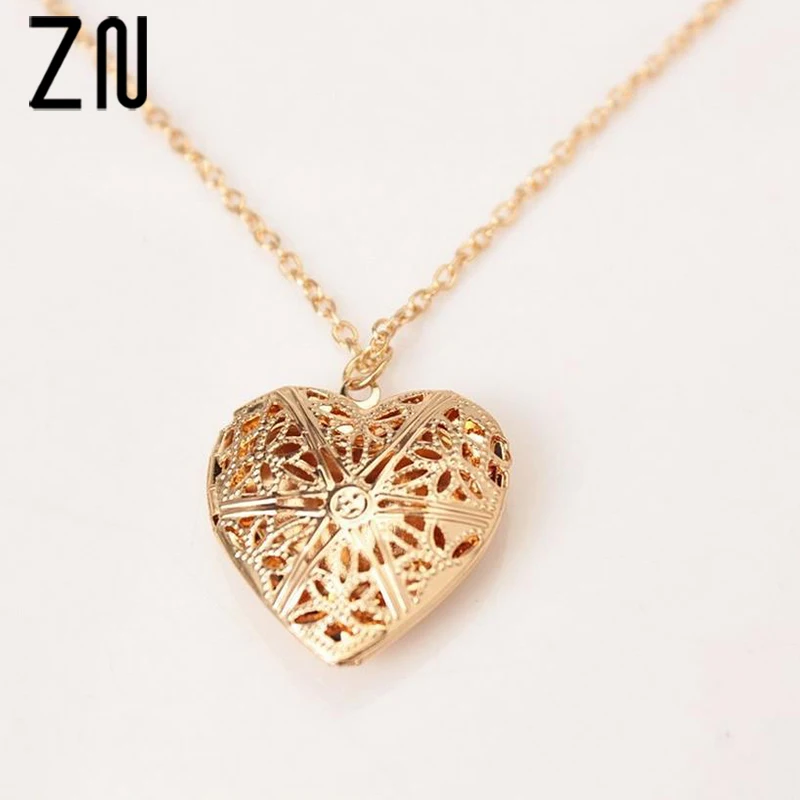 ZN Photo Love Pendant Necklace Heart Shape Book Locket Link Chain Necklace For Women Gift Box
ZN Photo Love Pendant Necklace Heart Shape Book Locket Link Chain Necklace For Women Gift Box