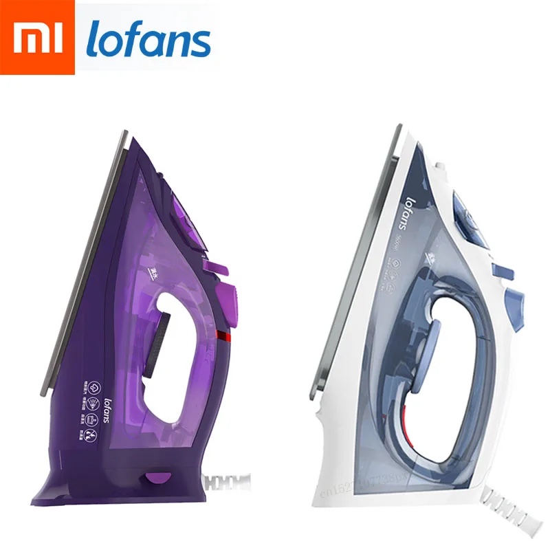 Xiaomi Mijia Lofans YD-012V Electric Steam Wireless Iron for Clothes Steam Generator Road Irons Ironing Multifunction Adjustable
Xiaomi Mijia Lofans YD-012V Electric Steam Wireless Iron for Clothes Steam Generator Road Irons Ironing Multifunction Adjustable