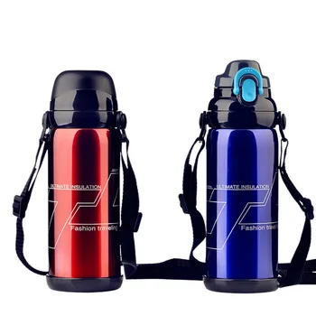 5 Colors Stainless Steel Thermos Bottle 800ml Thermo Vacuum Flask Thermoses Thermal Coffee Garrafa Termica Sport Termos
5 Colors Stainless Steel Thermos Bottle 800ml Thermo Vacuum Flask Thermoses Thermal Coffee Garrafa Termica Sport Termos