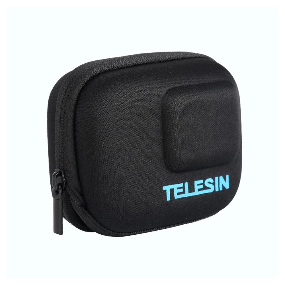 Durable Travel Protective Case EVA Hard Black Storage Bag Mini Camera Parts Lightweight Outdoor Accessories Dustproof For GoPro |