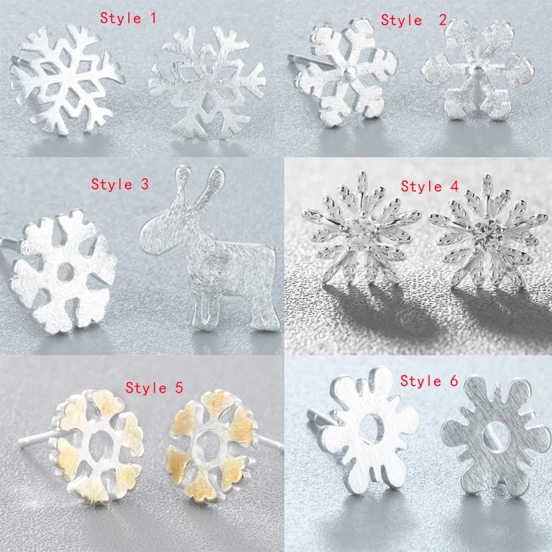 Chandler Korean Snowflake Stud Earrings For Women Anti Allergy Flower Post Piercing Minimalist Jewelry Christmas Gift Dropship
Chandler Korean Snowflake Stud Earrings For Women Anti Allergy Flower Post Piercing Minimalist Jewelry Christmas Gift Dropship