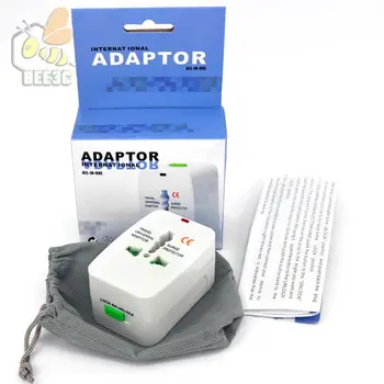Universal 10A USB Conversion Socket Multifunctional Conversion Plug Global Travel Adapter Power Converter for phone Tablet 30 ps
Universal 10A USB Conversion Socket Multifunctional Conversion Plug Global Travel Adapter Power Converter for phone Tablet 30 ps
