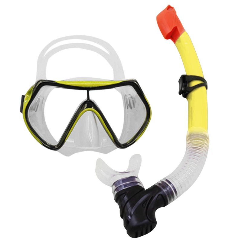 Hot Dry Snorkel with Wide View Anti-fog Diving Mask Goggles for Summer Swimming DO2
Hot Dry Snorkel with Wide View Anti-fog Diving Mask Goggles for Summer Swimming DO2
