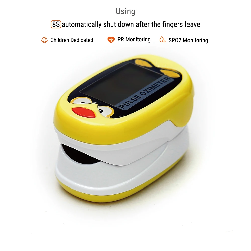 Medical Child Fingertip Pulse Oximeter Medical Child Fingertip Pulse Oximeter